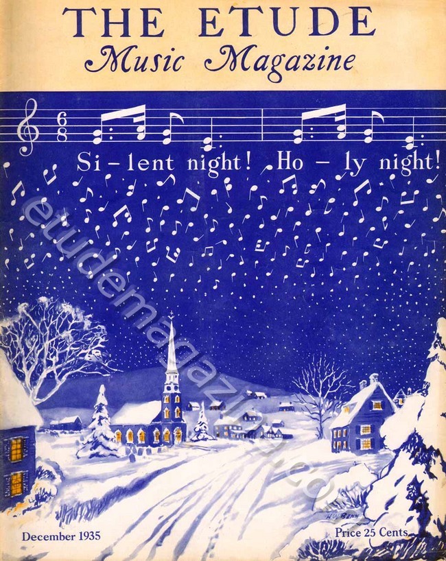 December, 1935