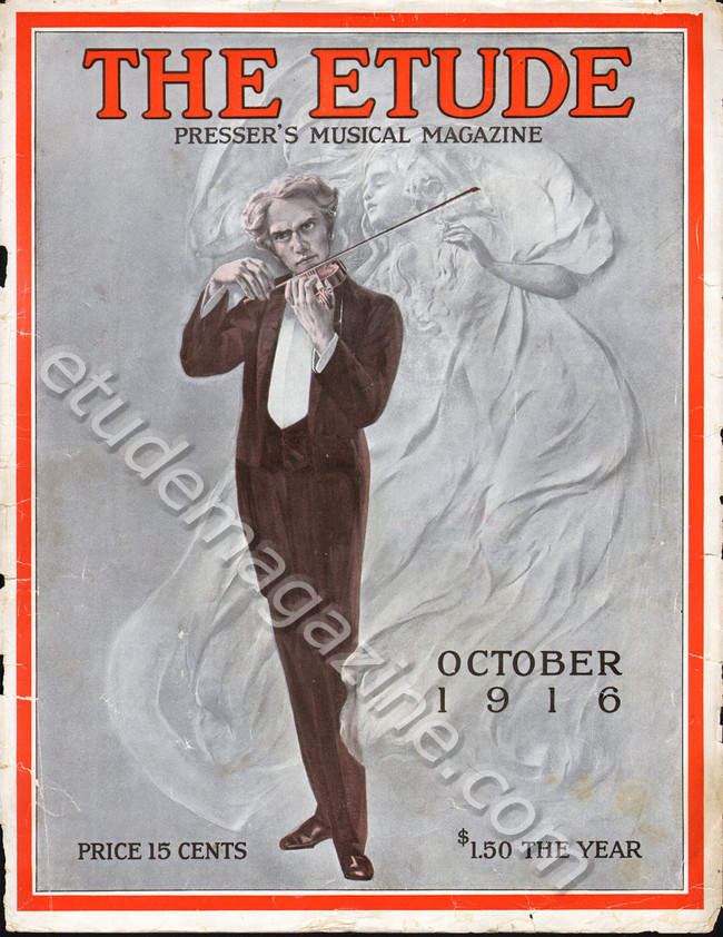 October, 1916