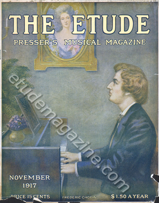 November, 1917