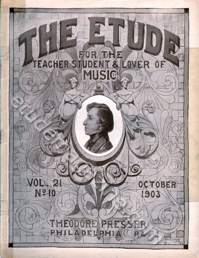 October, 1903