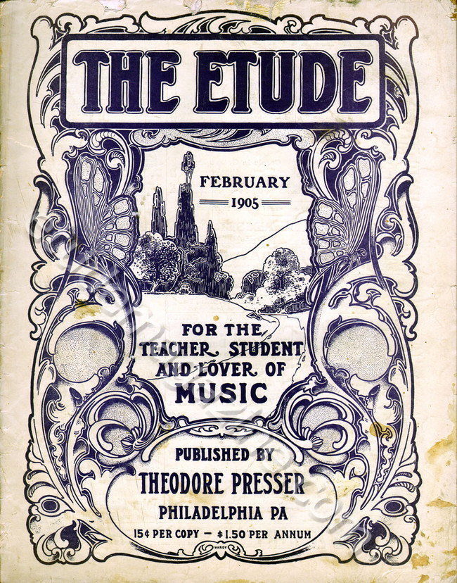 February, 1905