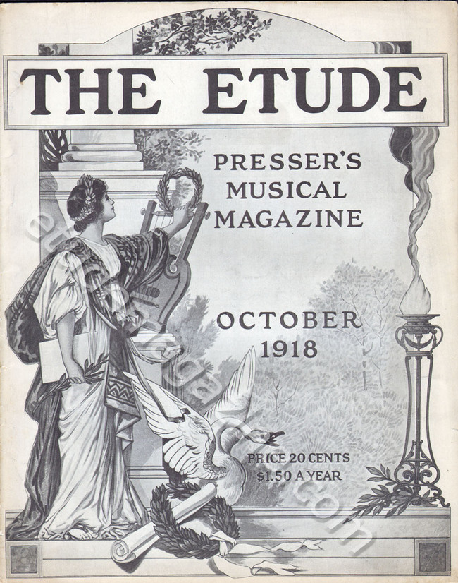 October, 1918