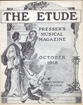 October, 1918