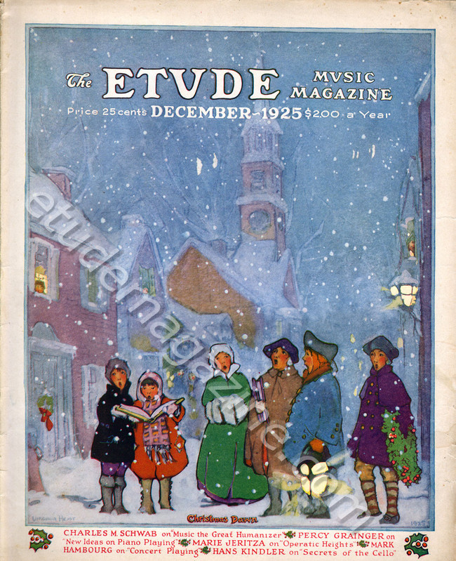 December, 1925