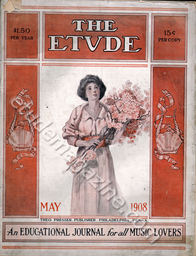 May, 1908