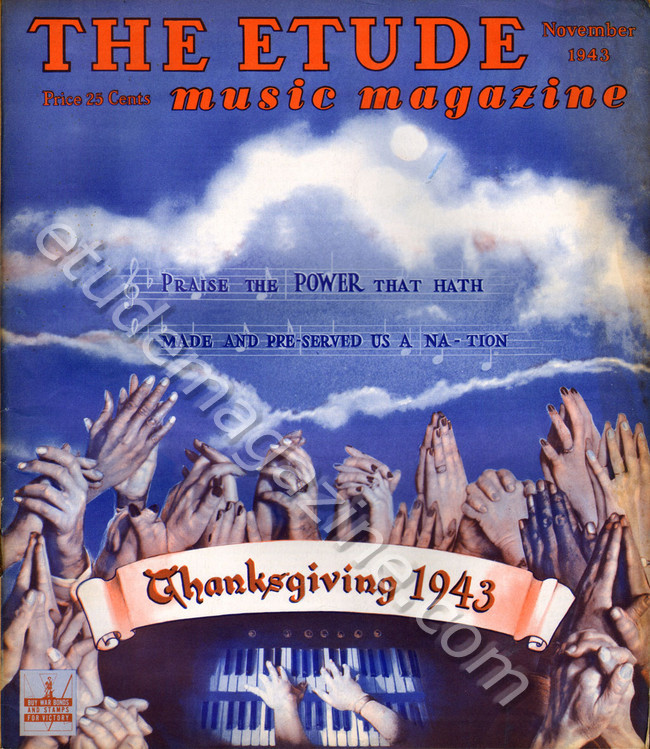 November, 1943