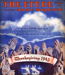 November, 1943