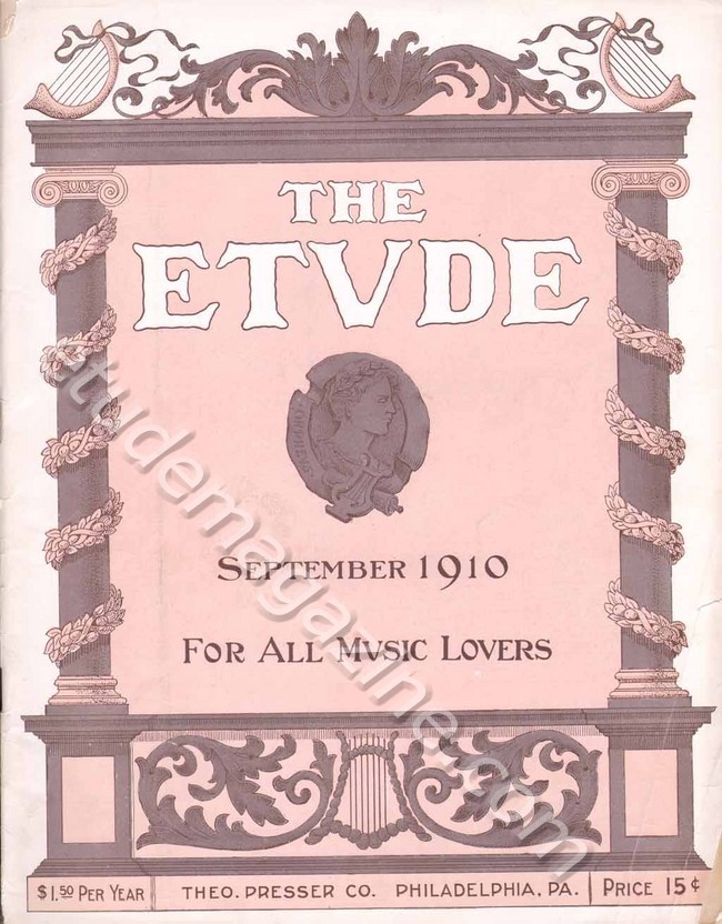 September, 1910