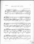 Melody of Love, Hans Engelmann, Op. 600