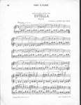 Estella (Waltz). Gustavo A. Quiros, Op. 7, No. 2