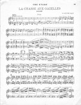 La Chasse aux Gazelles. A. Calvini, Op. 11