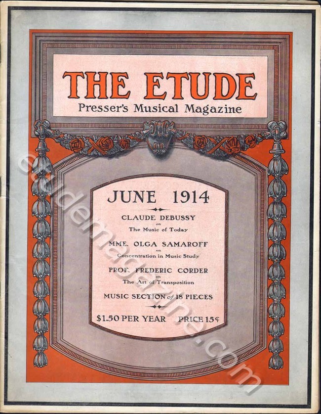 June, 1914