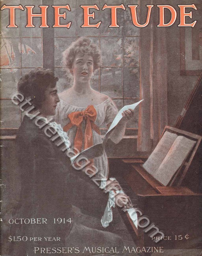 October, 1914