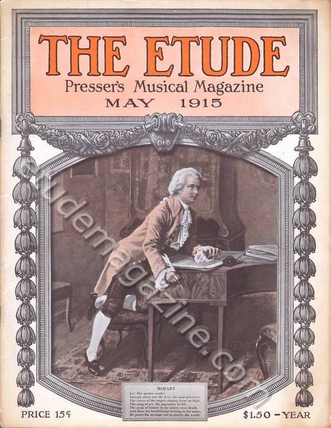 May, 1915
