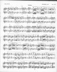 Enchanted Moments (Polka Caprice), for piano 4-hands. Adam Geibel.