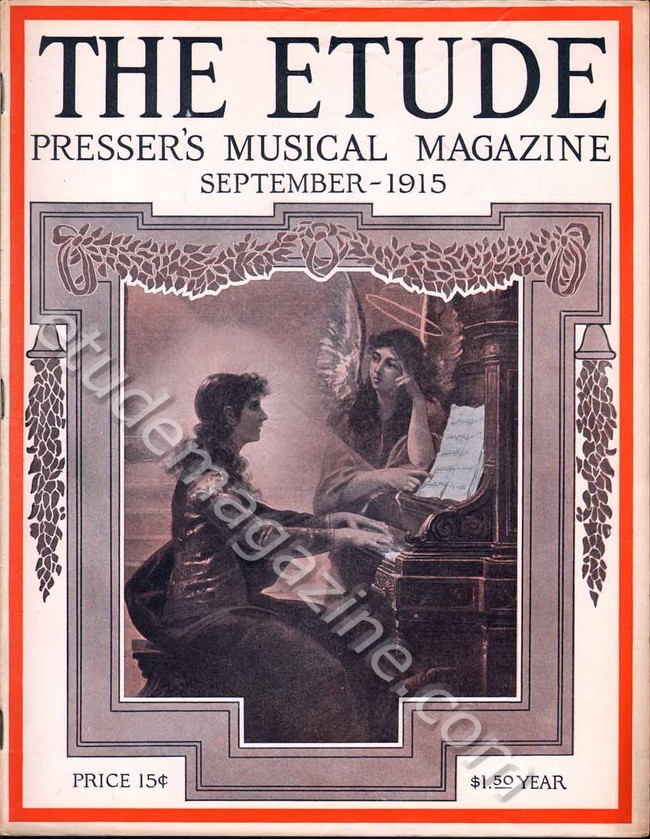 September, 1915