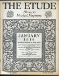 January, 1918