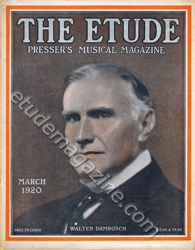 March, 1920