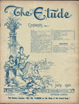 July, 1901