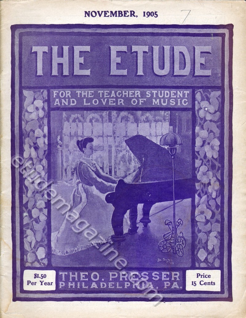 November, 1905