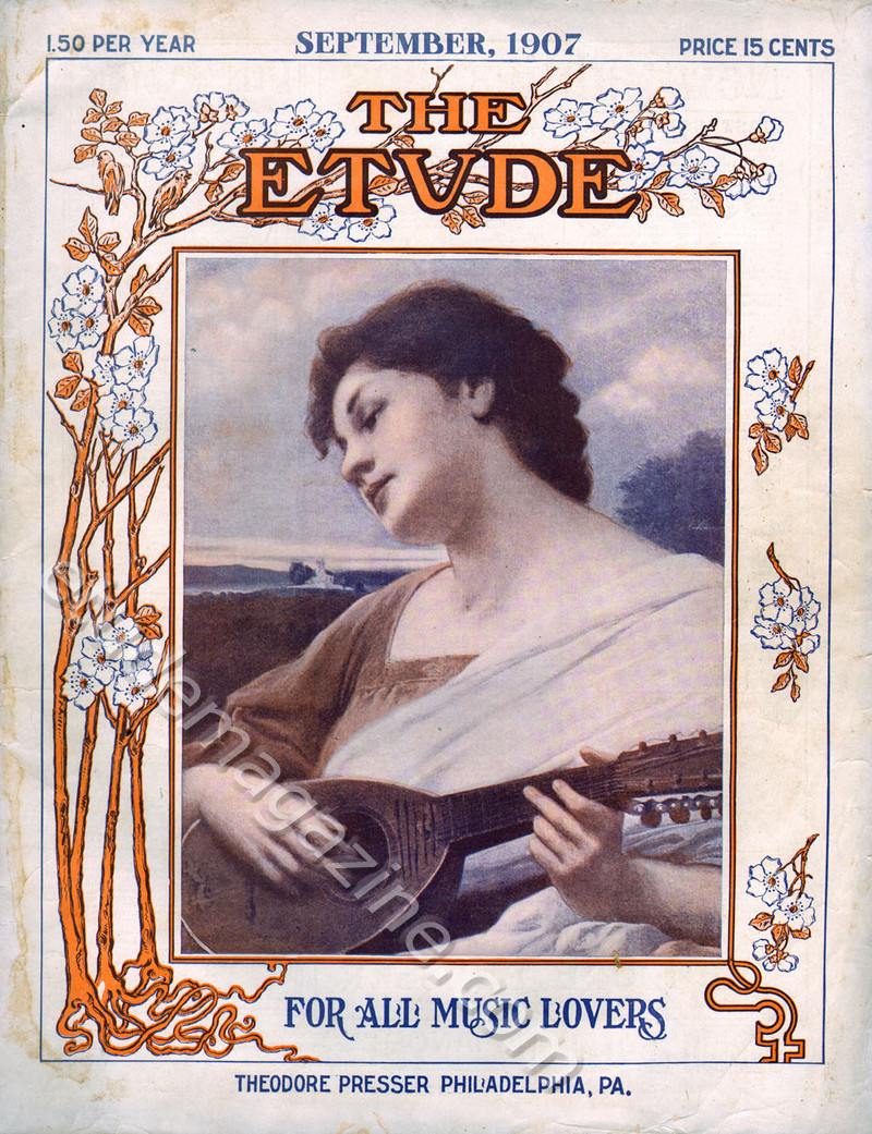 September, 1907