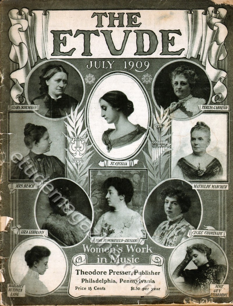 July, 1909