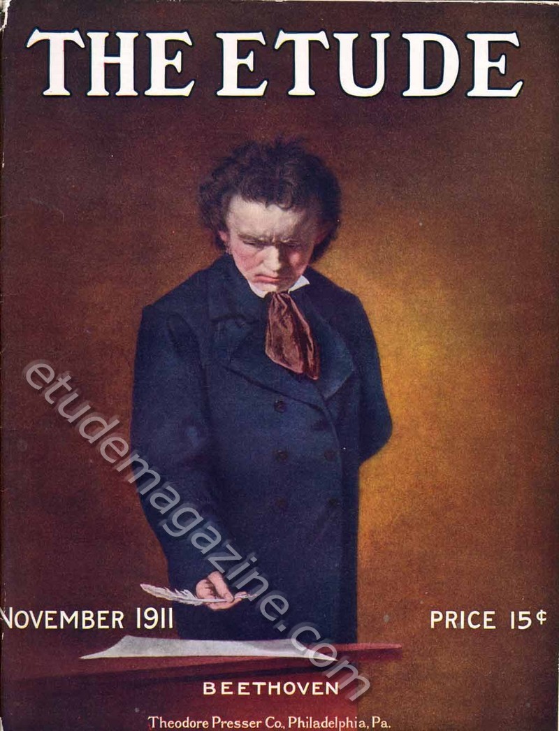 November, 1911