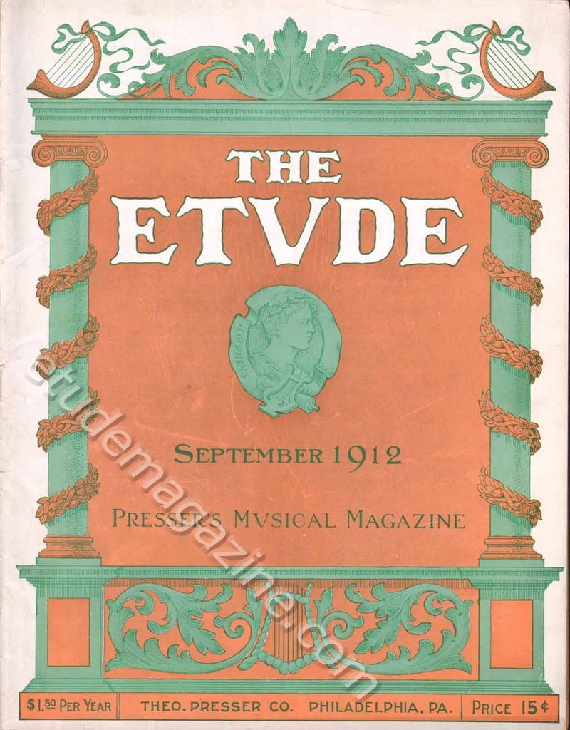 September, 1912