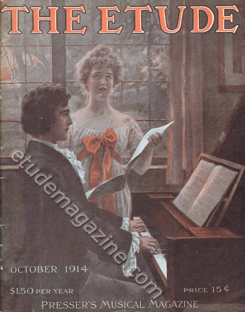 October, 1914