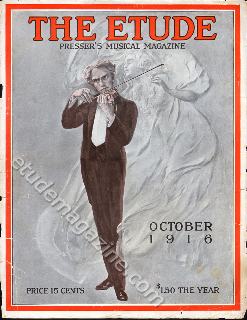 October, 1916