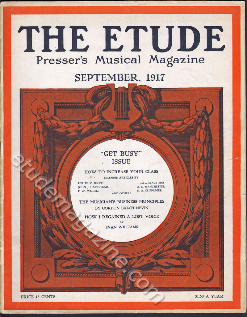 September, 1917