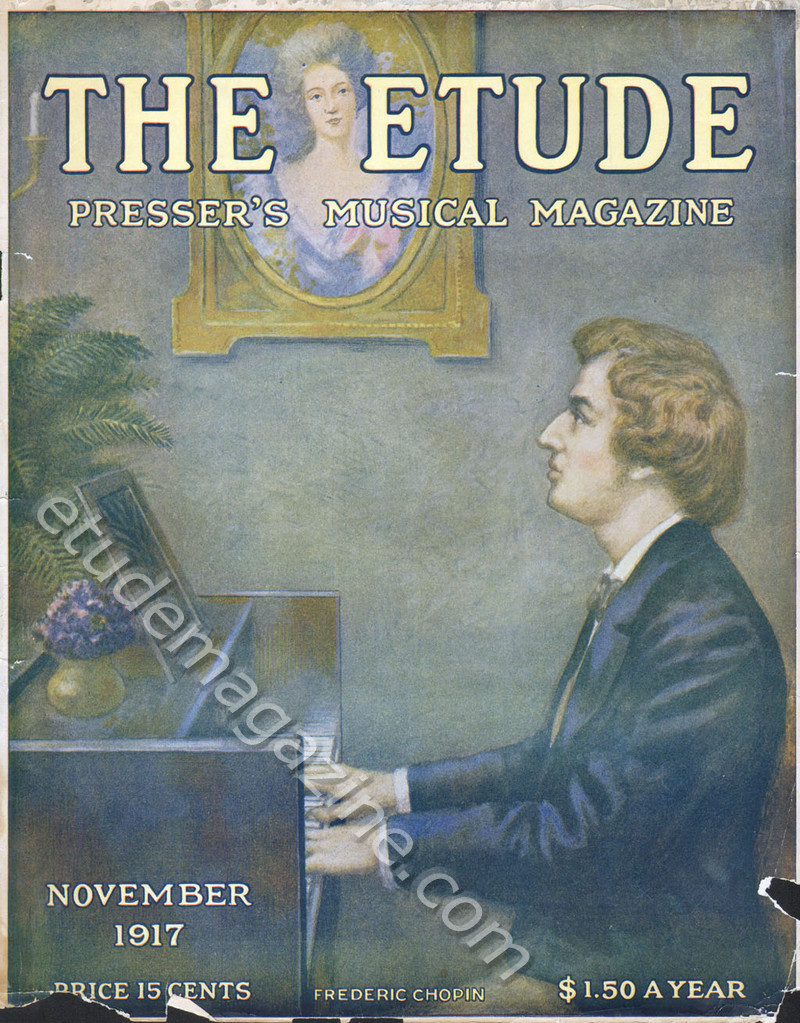 November, 1917