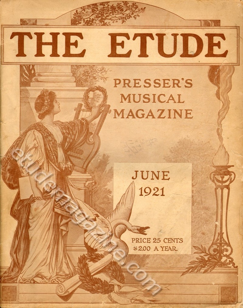 June, 1921