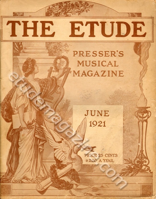 June, 1921