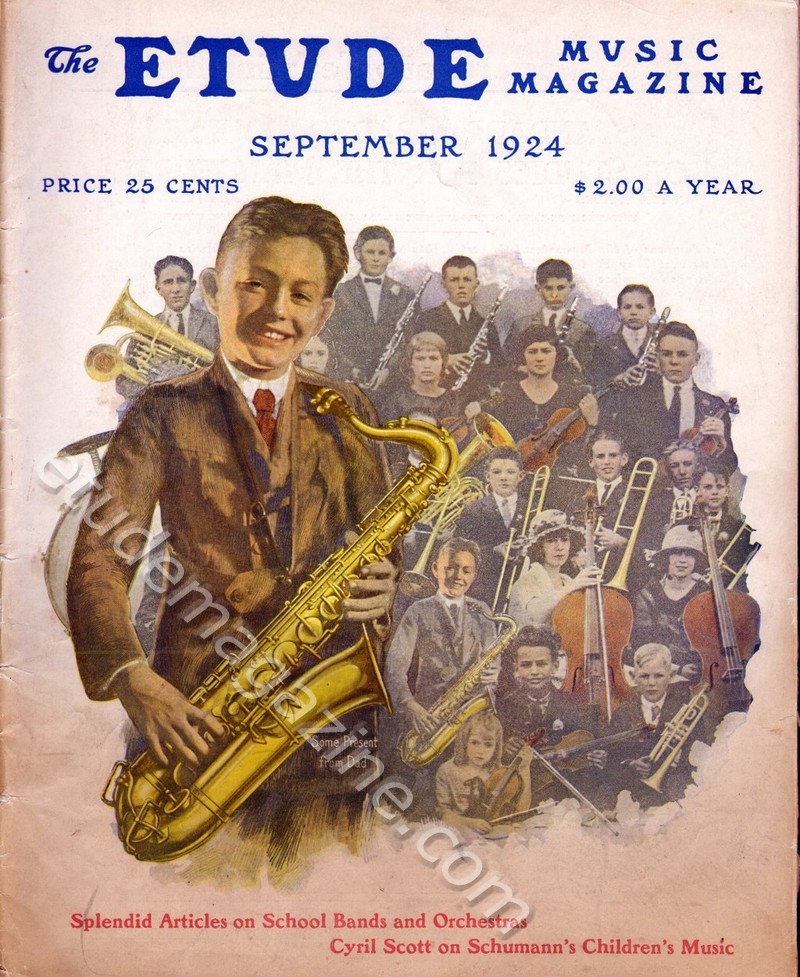 September, 1924