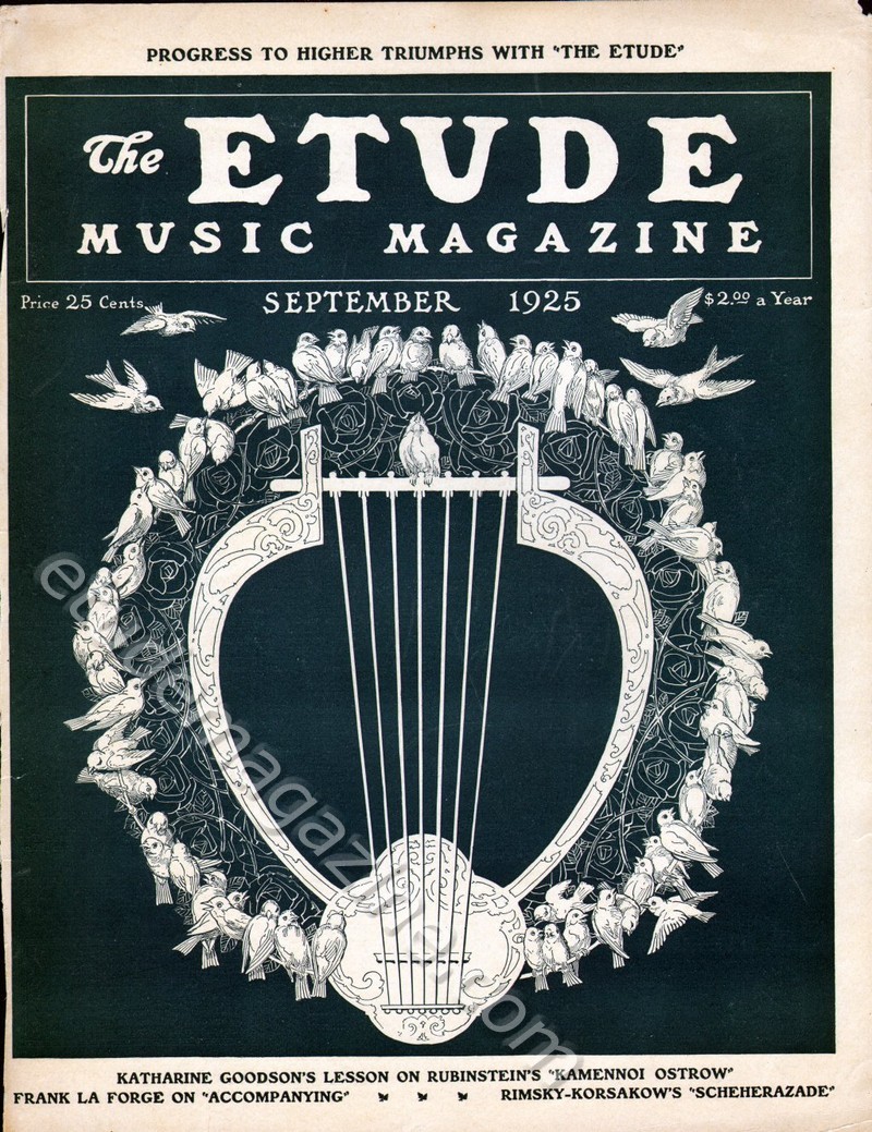 September, 1925