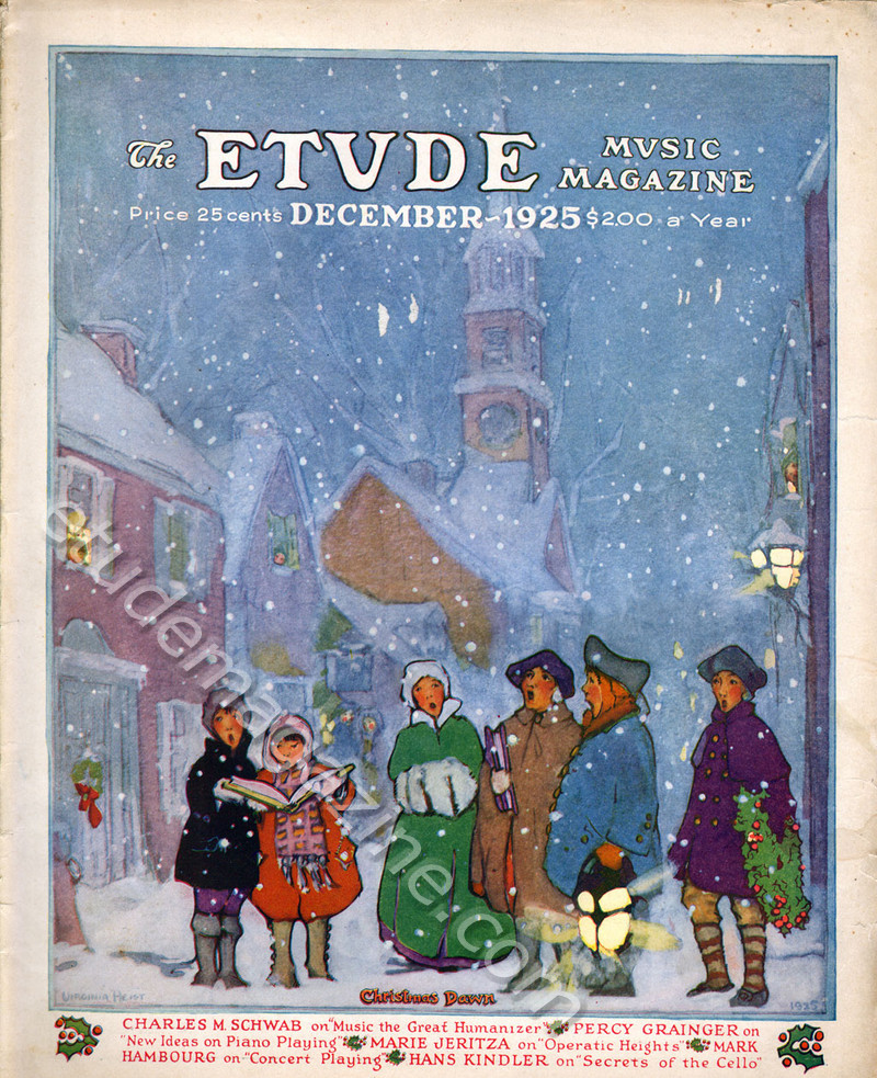 December, 1925