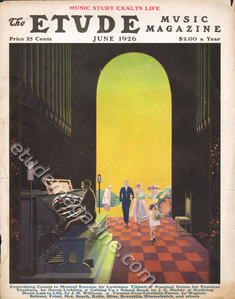 June, 1926