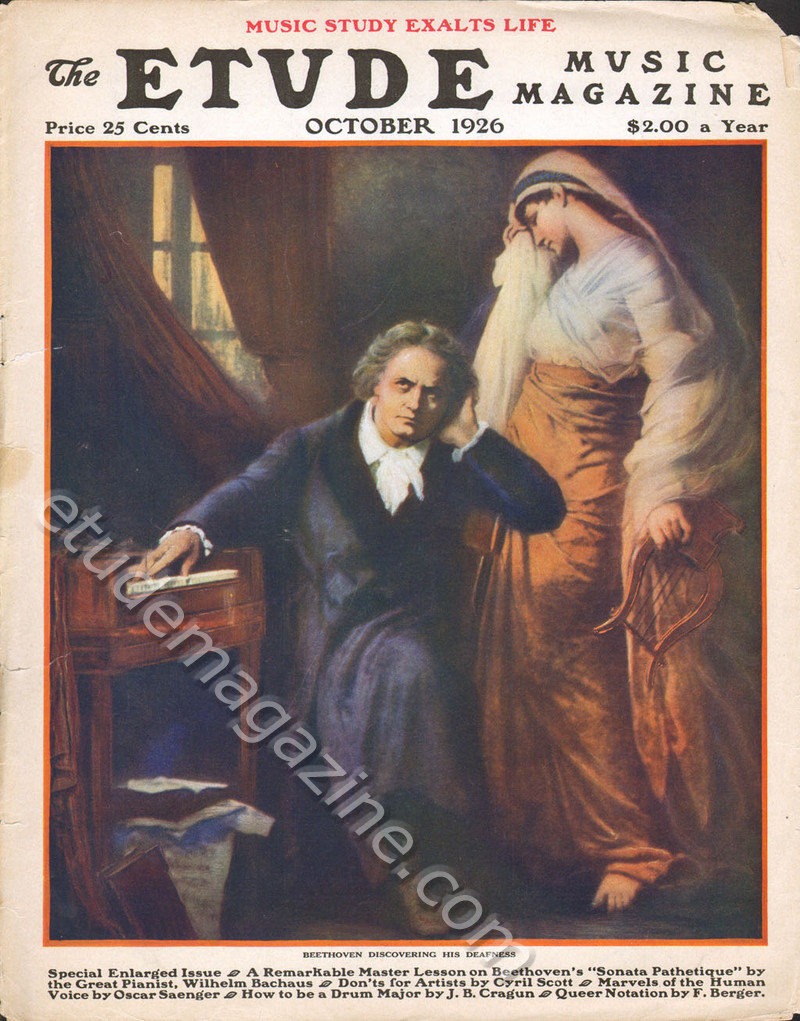 October, 1926