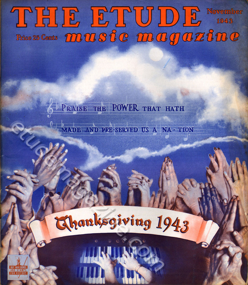 November, 1943