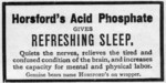 Horsford's Acid Phosphate