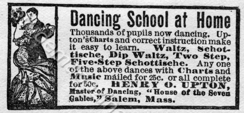 Dancing School at Home