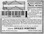 Sweet-Whitney Music Method