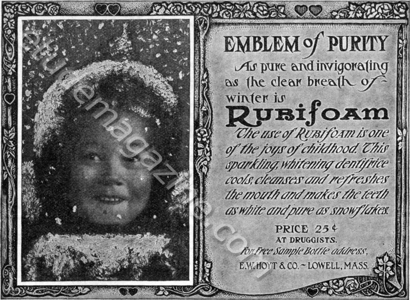 Emblem of Purity - Rubifoam