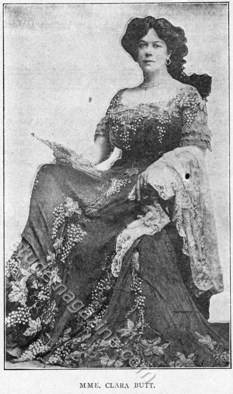 Mme. Clara Butt