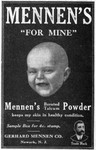 Mennen’s Borated Talcum Powder