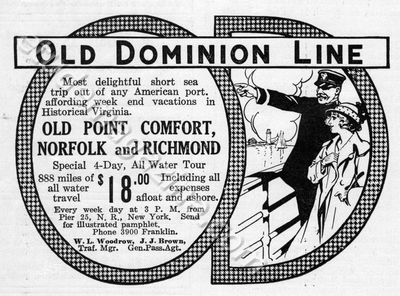 Old Dominion Line