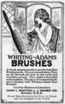 WHITING-ADAMS BRUSHES