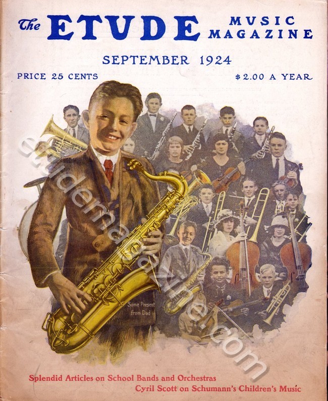 September, 1924