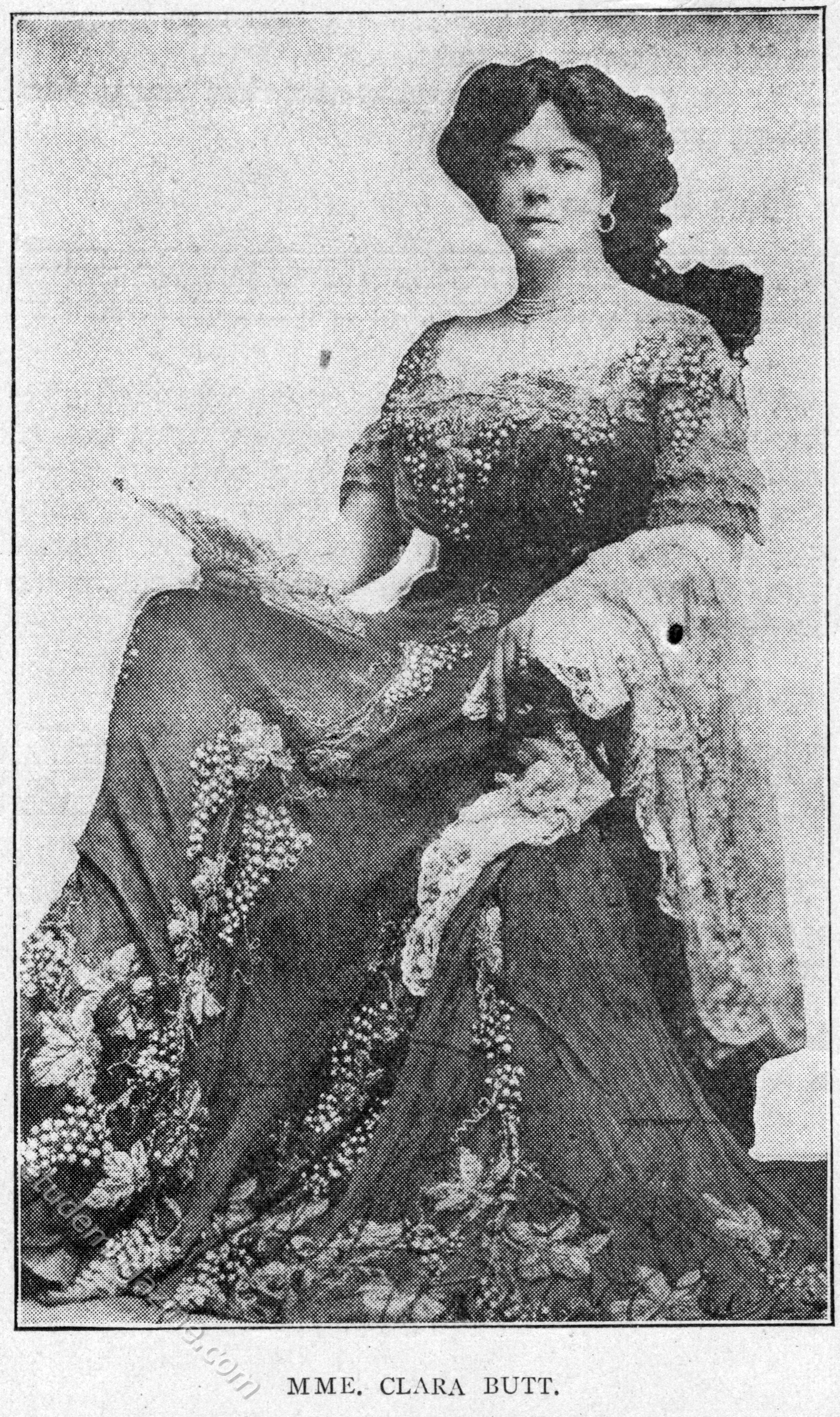 Mme. Clara Butt